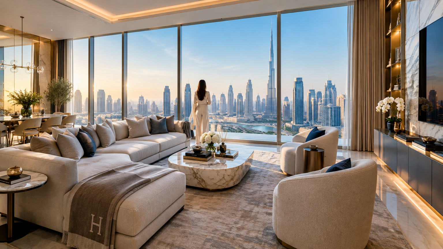 Dubai Rent Price Per Square Foot 2026