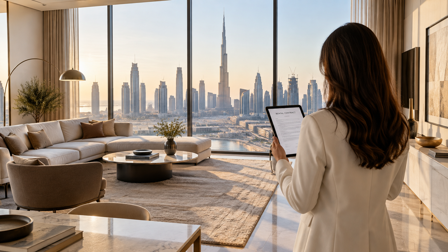 Dubai Rental Price Increase Rules 2026 Guide