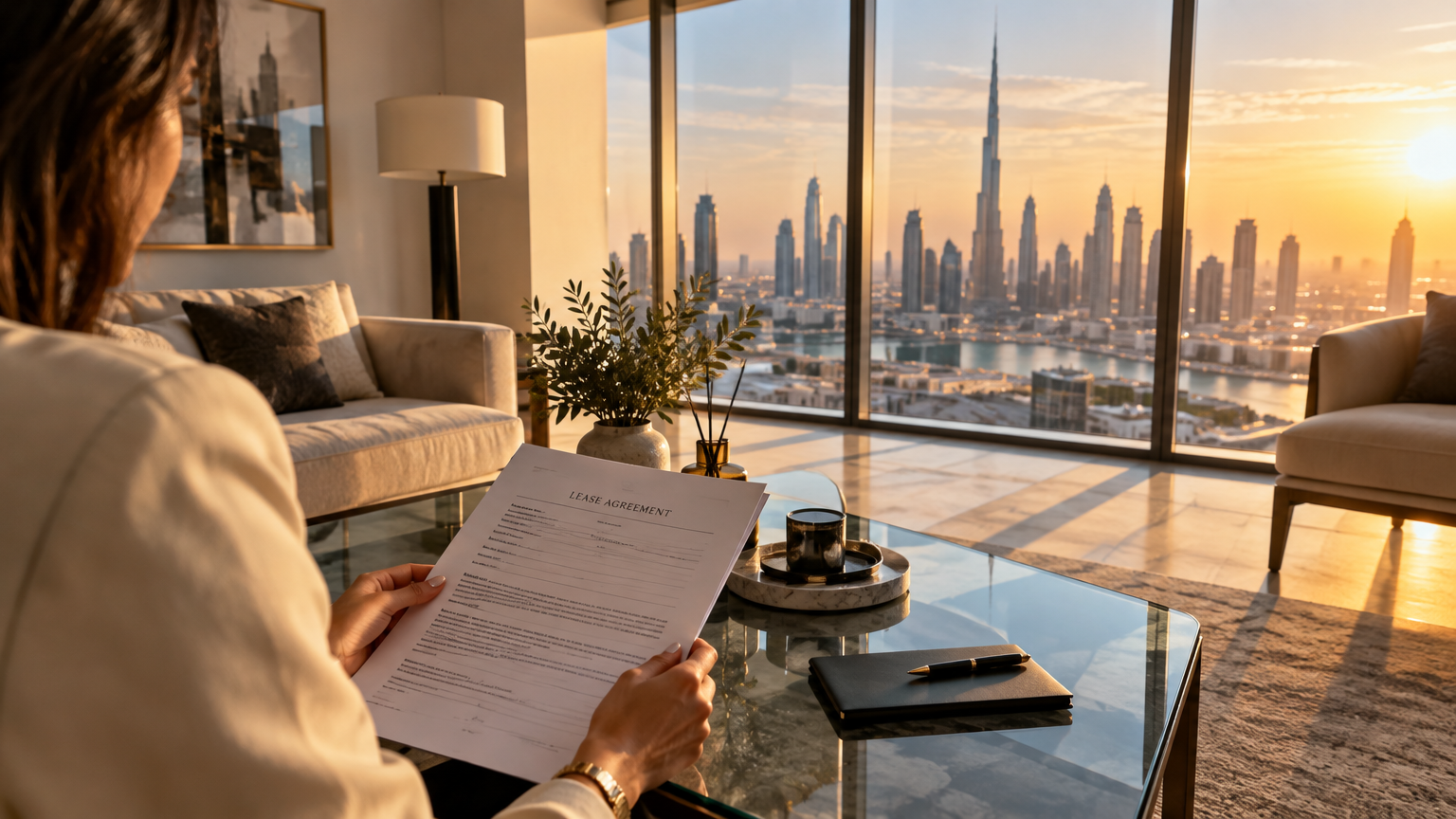 Dubai Rental Renewal vs Moving: Cost Guide 2026