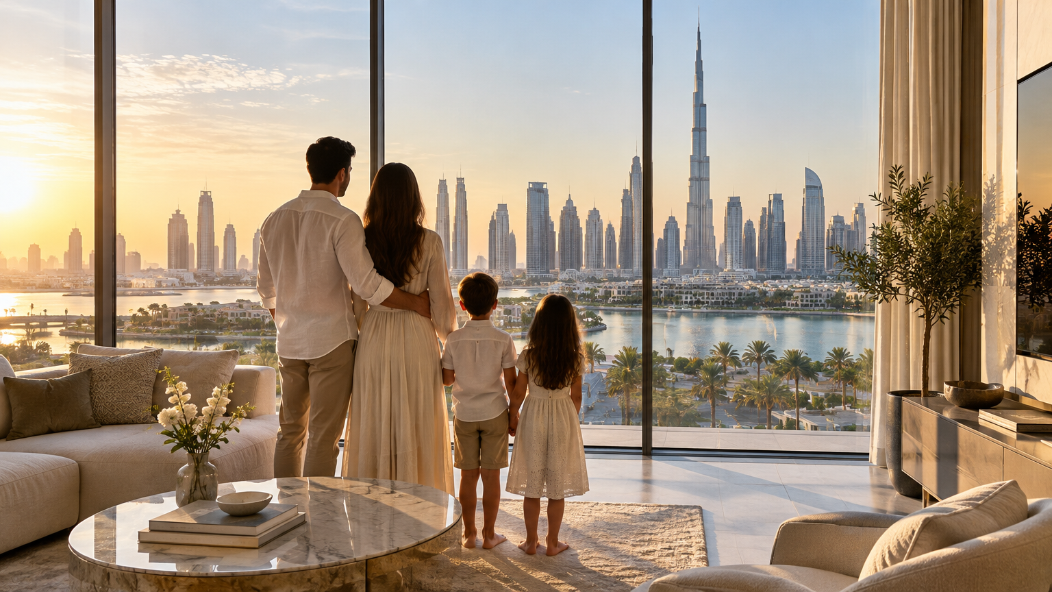 Renting Dubai Family Visa: 2026 Guide & Costs